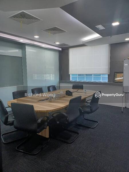 Office for Rent in KL Eco City (Kuala Lumpur) - Richard Wong - PropertyGuru.com.my