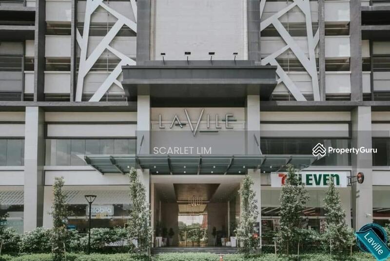 Kediaman Servis untuk Disewa di Lavile Kuala Lumpur - SCARLET LIM - PropertyGuru.com.my