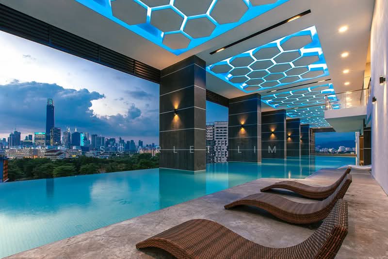 Kediaman Servis untuk Disewa di Lavile Kuala Lumpur - SCARLET LIM - PropertyGuru.com.my