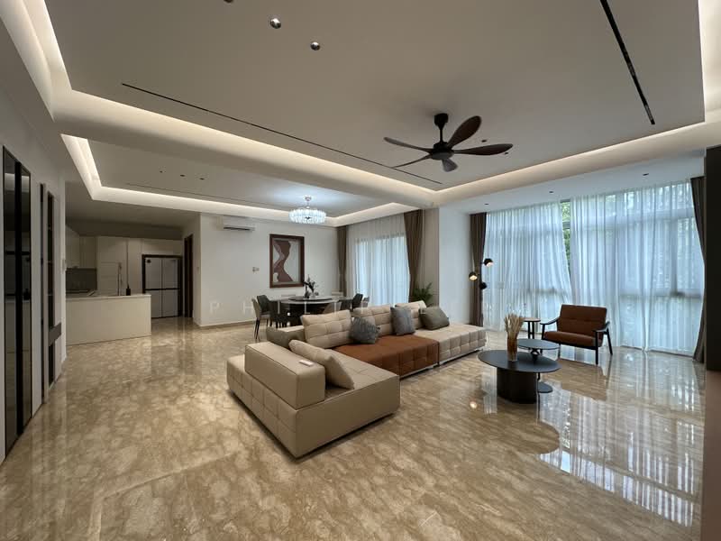 Condominium for Sale at 9 Madge - Philip Lee - Living Room - PropertyGuru.com.my
