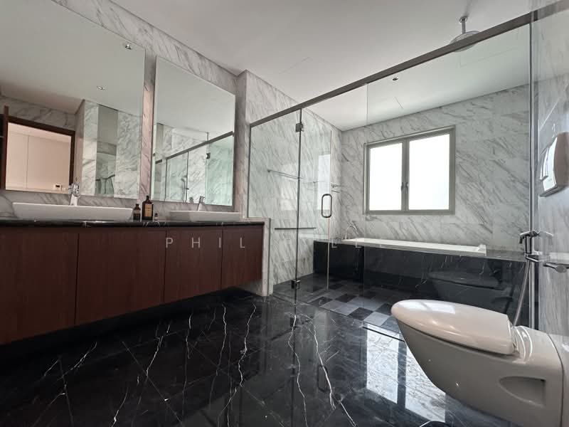 Condominium for Sale at 9 Madge - Philip Lee - Bathroom - PropertyGuru.com.my