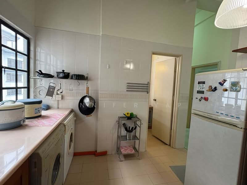 Untuk Dijual - Mawar Apartment