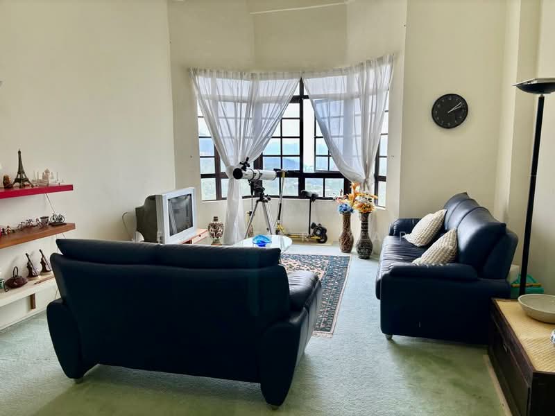 Untuk Dijual - Mawar Apartment