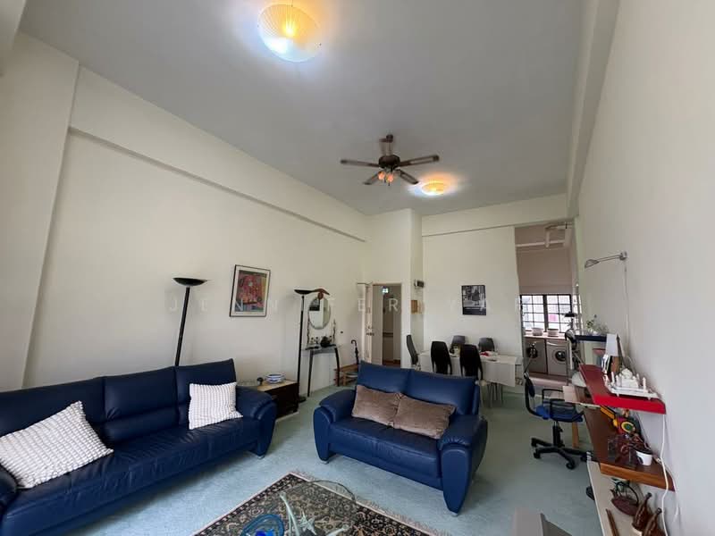 Untuk Dijual - Mawar Apartment