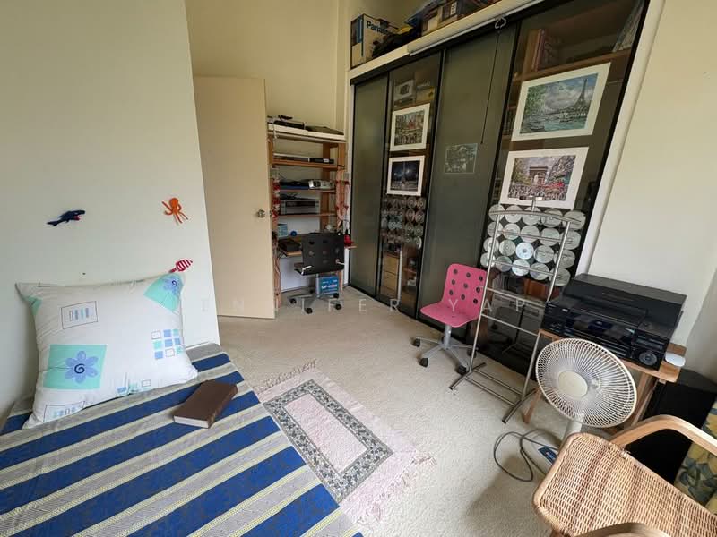 Untuk Dijual - Mawar Apartment