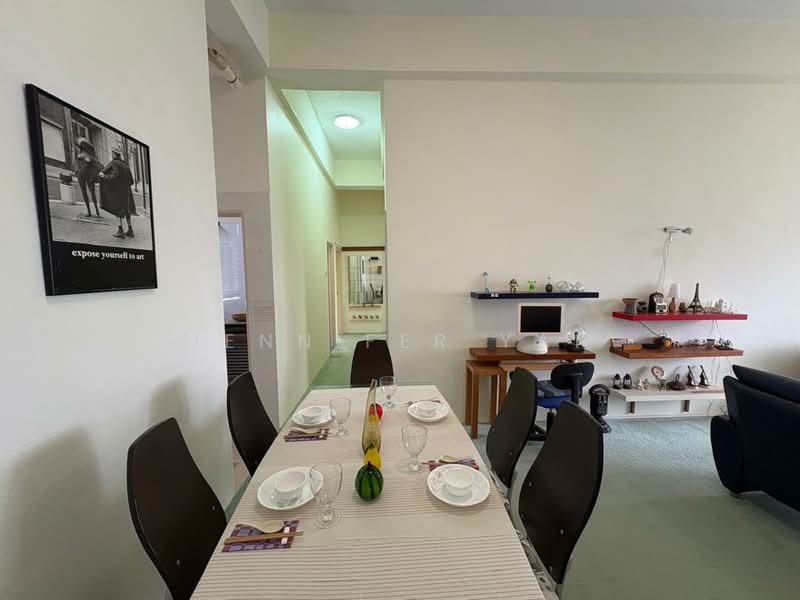 Untuk Dijual - Mawar Apartment