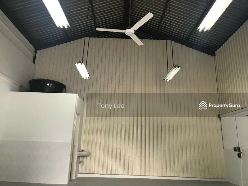 For Sale - 3 sty office with small warehouse @ Kuala Lumpur