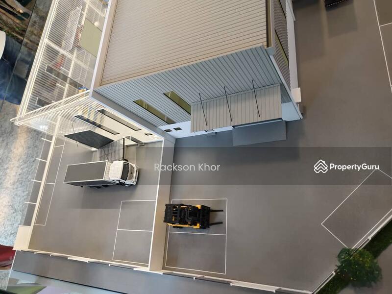 For Sale - Ideal Business Hub Penang Technology Park Bertam Semi-Detached Factory