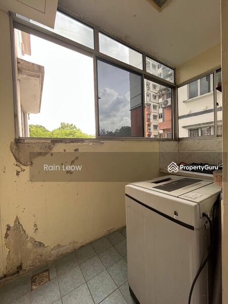 Untuk Disewa - Kenanga Apartments