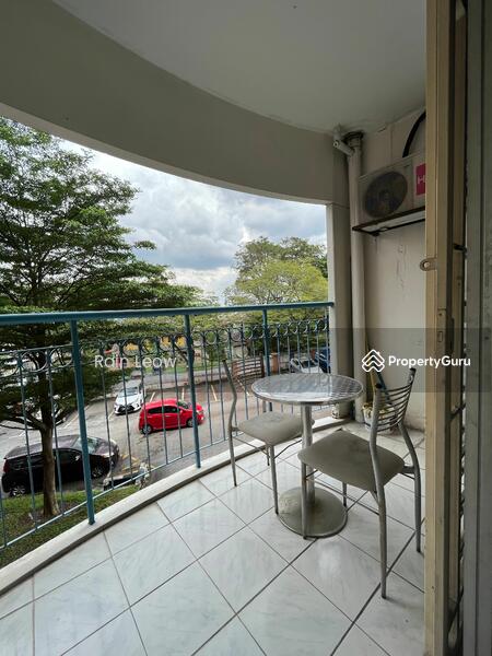 Untuk Disewa - Kenanga Apartments