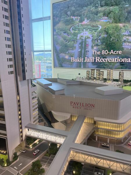 For Sale - Park Green Pavilion Bukit Jalil