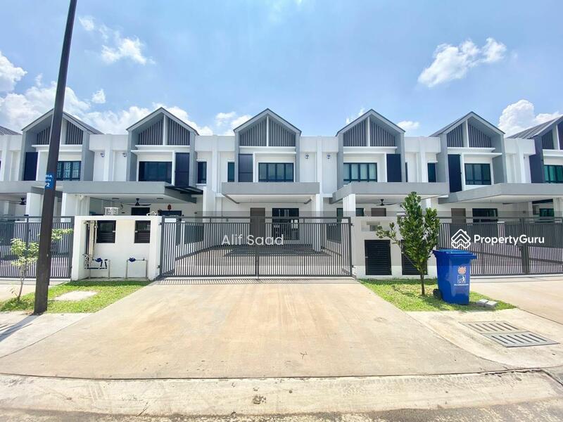 2-storey Terraced House for Sale in Alam Impian (Shah Alam) - Alif Saad - PropertyGuru.com.my