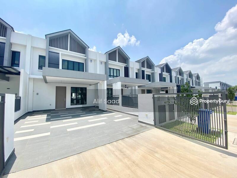 2-storey Terraced House for Sale in Alam Impian (Shah Alam) - Alif Saad - PropertyGuru.com.my