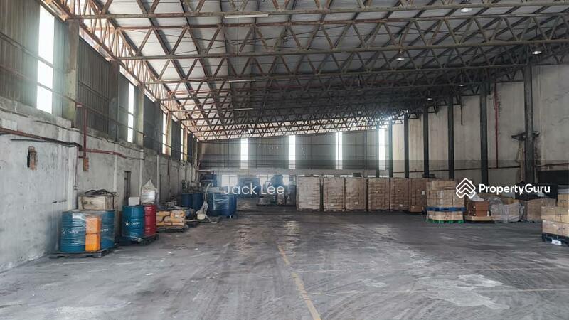 For Rent - Kawasan Perindustrian Pasir Gudang