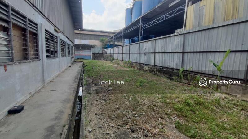 For Rent - Kawasan Perindustrian Pasir Gudang