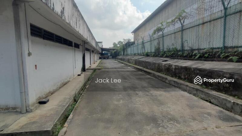 For Rent - Kawasan Perindustrian Pasir Gudang