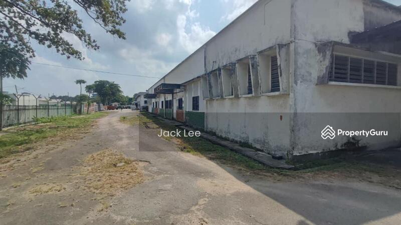 For Rent - Kawasan Perindustrian Pasir Gudang