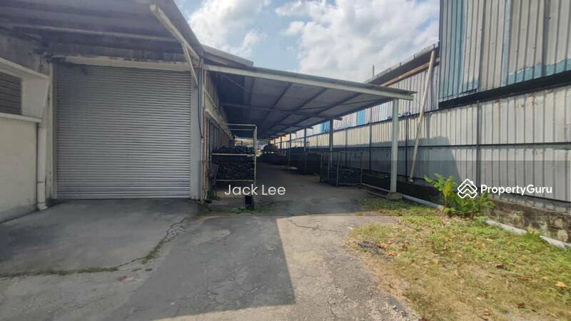 For Rent - Kawasan Perindustrian Pasir Gudang