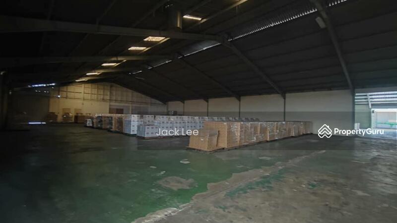 For Rent - Kawasan Perindustrian Pasir Gudang