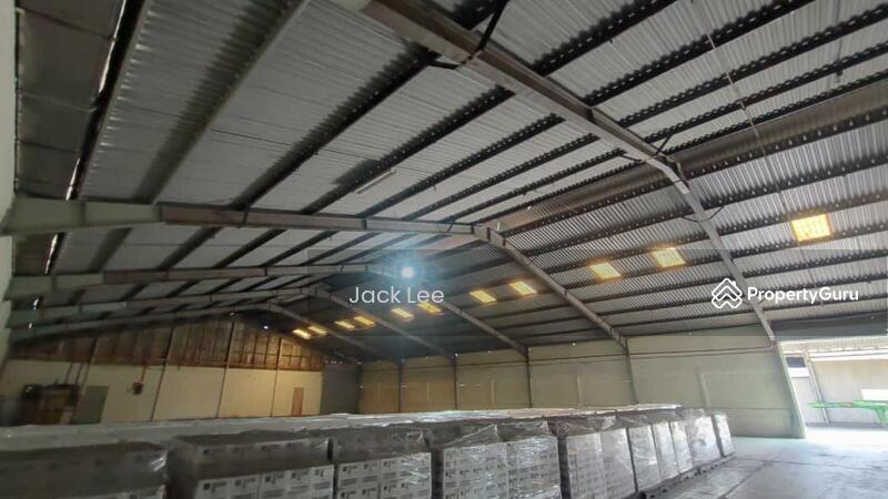 For Rent - Kawasan Perindustrian Pasir Gudang