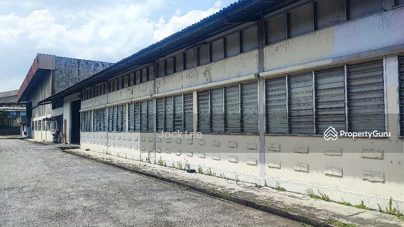 For Rent - Kawasan Perindustrian Pasir Gudang