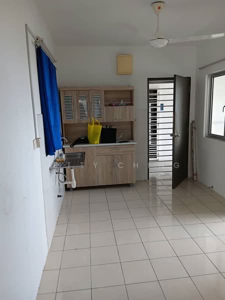 Pangsapuri untuk Disewa di Residensi KepongMas - Ketty Ching - Kitchen - PropertyGuru.com.my