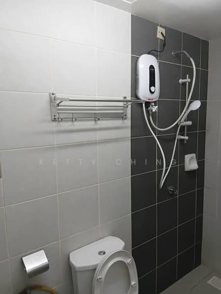 Pangsapuri untuk Disewa di Residensi KepongMas - Ketty Ching - Bathroom - PropertyGuru.com.my