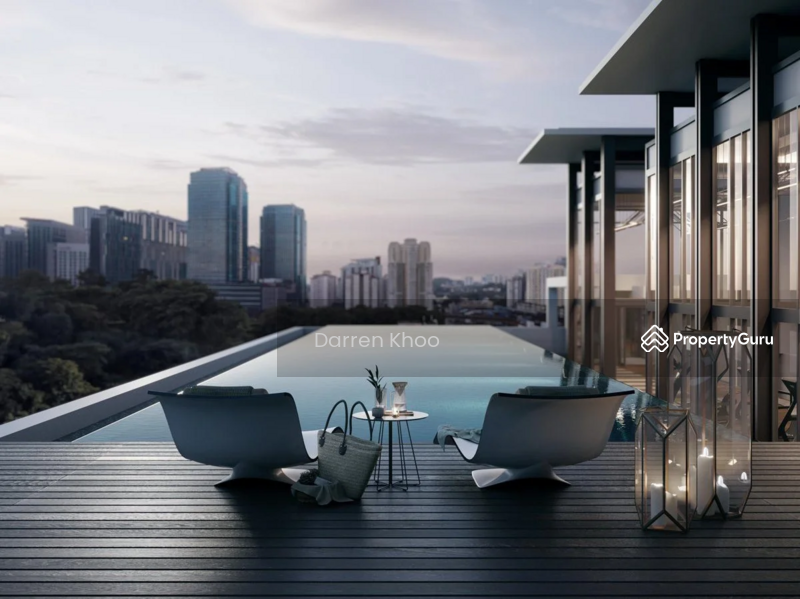 Servis Apartment untuk Dijual di The Lantern - Darren Khoo - PropertyGuru.com.my