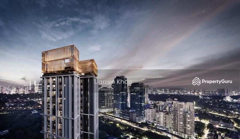 Servis Apartment untuk Dijual di The Lantern - Darren Khoo - PropertyGuru.com.my