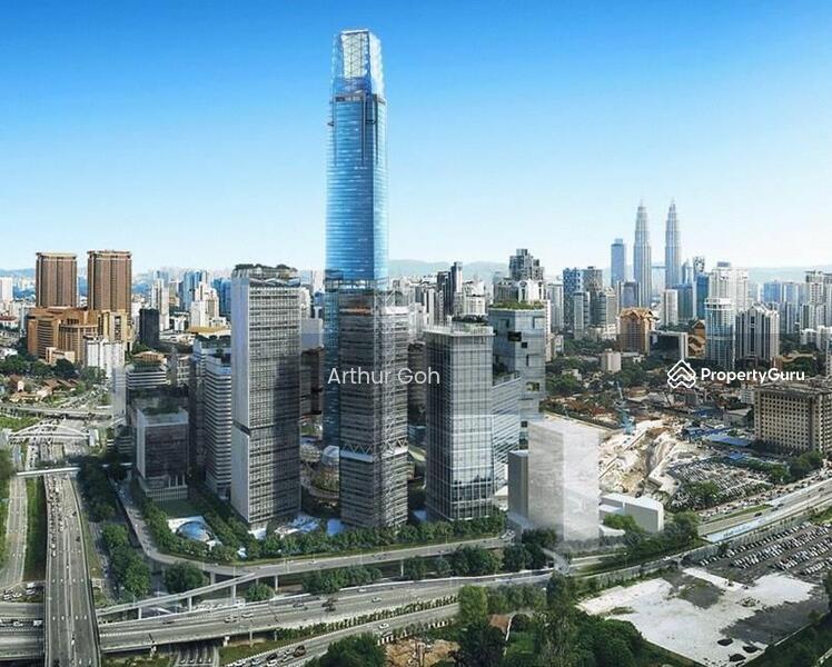 Office for Rent in Tun Razak Exchange (Kuala Lumpur) - Arthur Goh - PropertyGuru.com.my