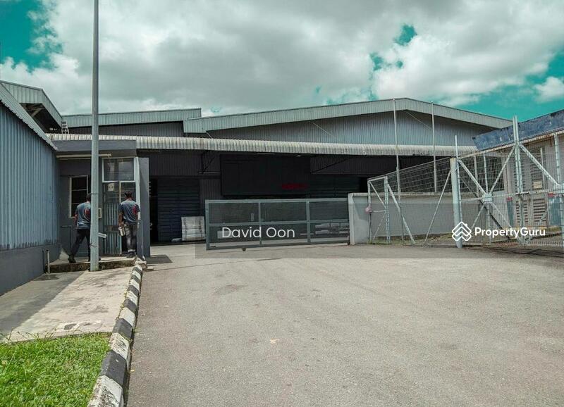 For Sale - Semenyih Hi-Tech Industrial Park Sungai Lalang