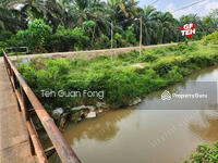 For Sale - 2.68 acre Riverside Agricultural Land | Rantau panjang | Selama | Perak | RM4.20 psf