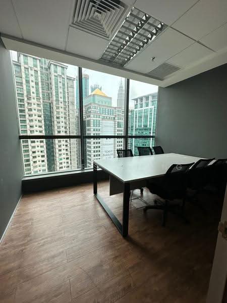 Office for Rent in KLCC (KL City Centre) - James Chang - View - PropertyGuru.com.my