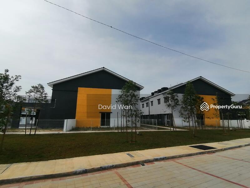 For Sale - Ritma Perdana (Townhouse), LBS Alam Perdana