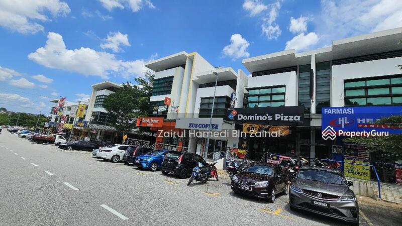 Untuk Dijual - e.Boulevard @ Denai Alam