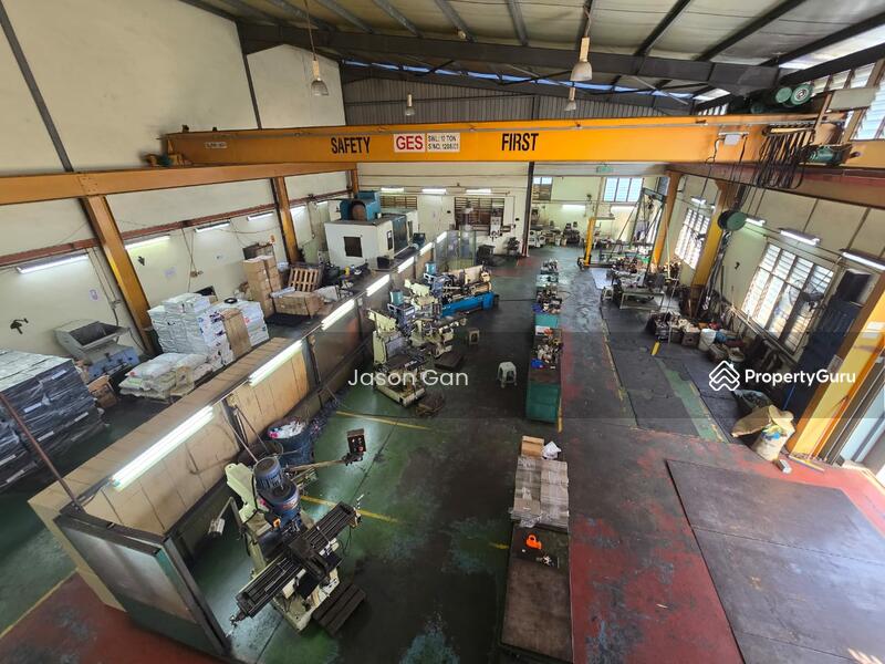 For Sale - Kawasan Perusahaan Bukit Angkat