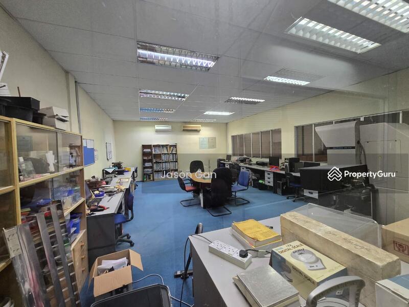 For Sale - Kawasan Perusahaan Bukit Angkat