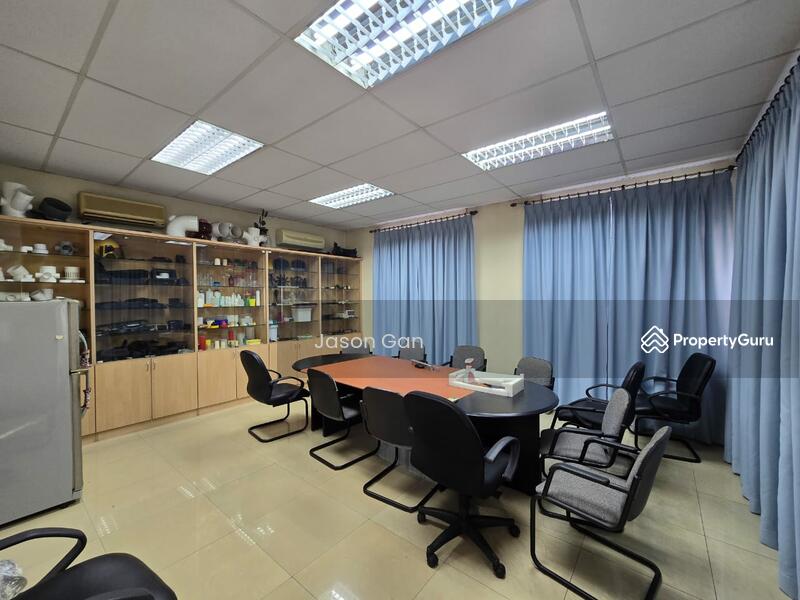 For Sale - Kawasan Perusahaan Bukit Angkat