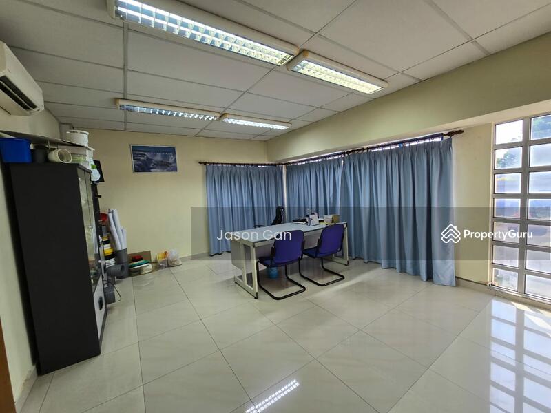 For Sale - Kawasan Perusahaan Bukit Angkat