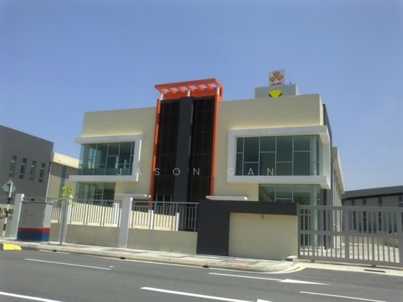 For Sale - Kawasan Perusahaan Bukit Angkat