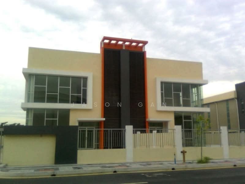 For Sale - Kawasan Perusahaan Bukit Angkat