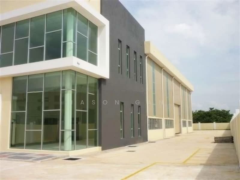 For Sale - Kawasan Perusahaan Bukit Angkat