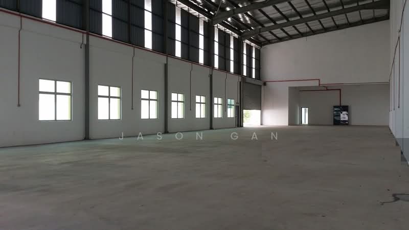 For Sale - Kawasan Perusahaan Bukit Angkat