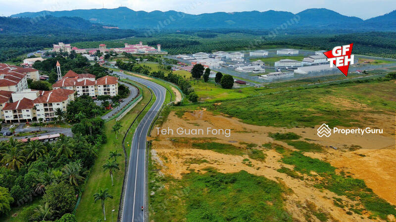 For Sale - 5.48 acres Main Road | Residential Land | Sungai Jawi | Pulau Pinang | RM20 psf