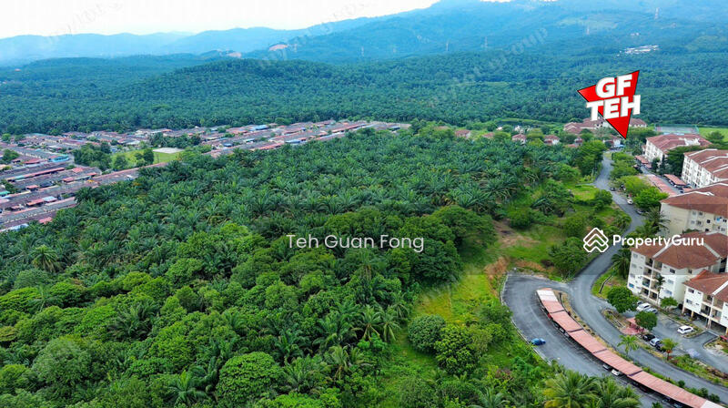 For Sale - 5.48 acres Main Road | Residential Land | Sungai Jawi | Pulau Pinang | RM20 psf