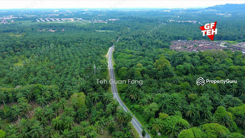 For Sale - 5.48 acres Main Road | Residential Land | Sungai Jawi | Pulau Pinang | RM20 psf