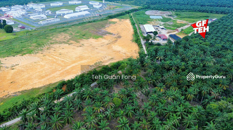 For Sale - 5.48 acres Main Road | Residential Land | Sungai Jawi | Pulau Pinang | RM20 psf