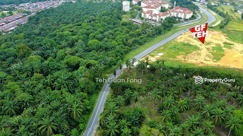 For Sale - 5.48 acres Main Road | Residential Land | Sungai Jawi | Pulau Pinang | RM20 psf