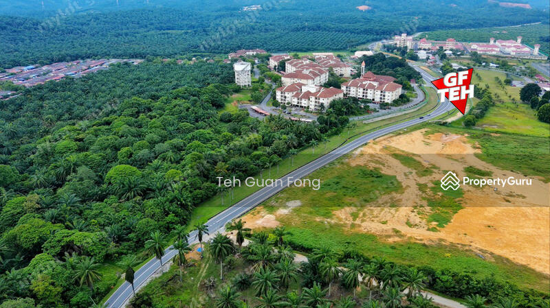 For Sale - 5.48 acres Main Road | Residential Land | Sungai Jawi | Pulau Pinang | RM20 psf