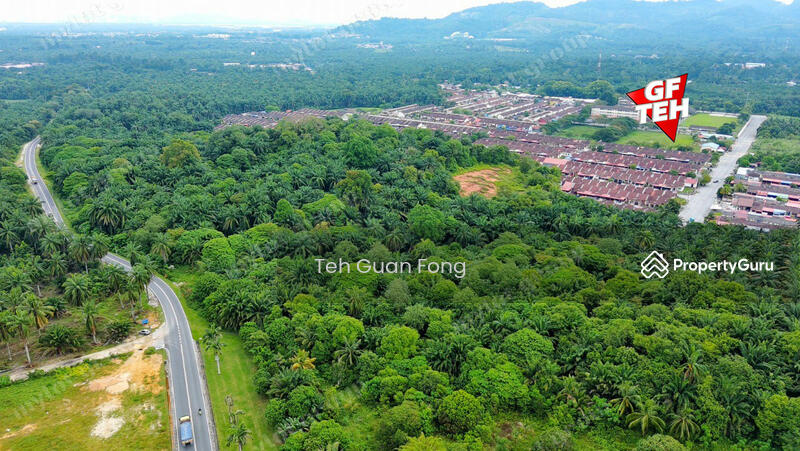 For Sale - 5.48 acres Main Road | Residential Land | Sungai Jawi | Pulau Pinang | RM20 psf